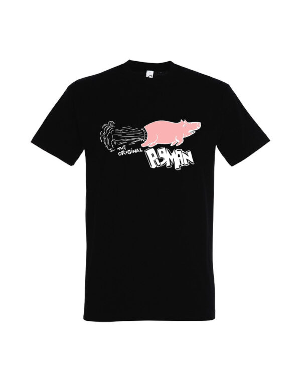 T-Shirt PiGMAN - obrazek 3